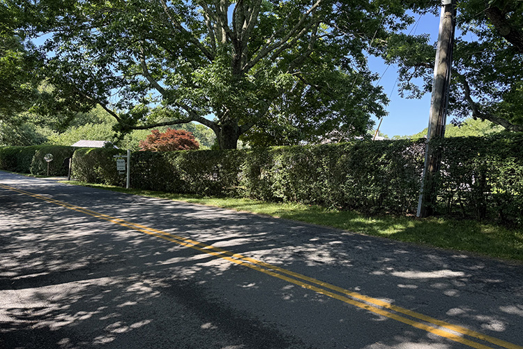 245 North Road, Chilmark
